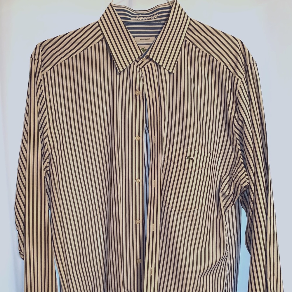Lacoste Dress Shirt